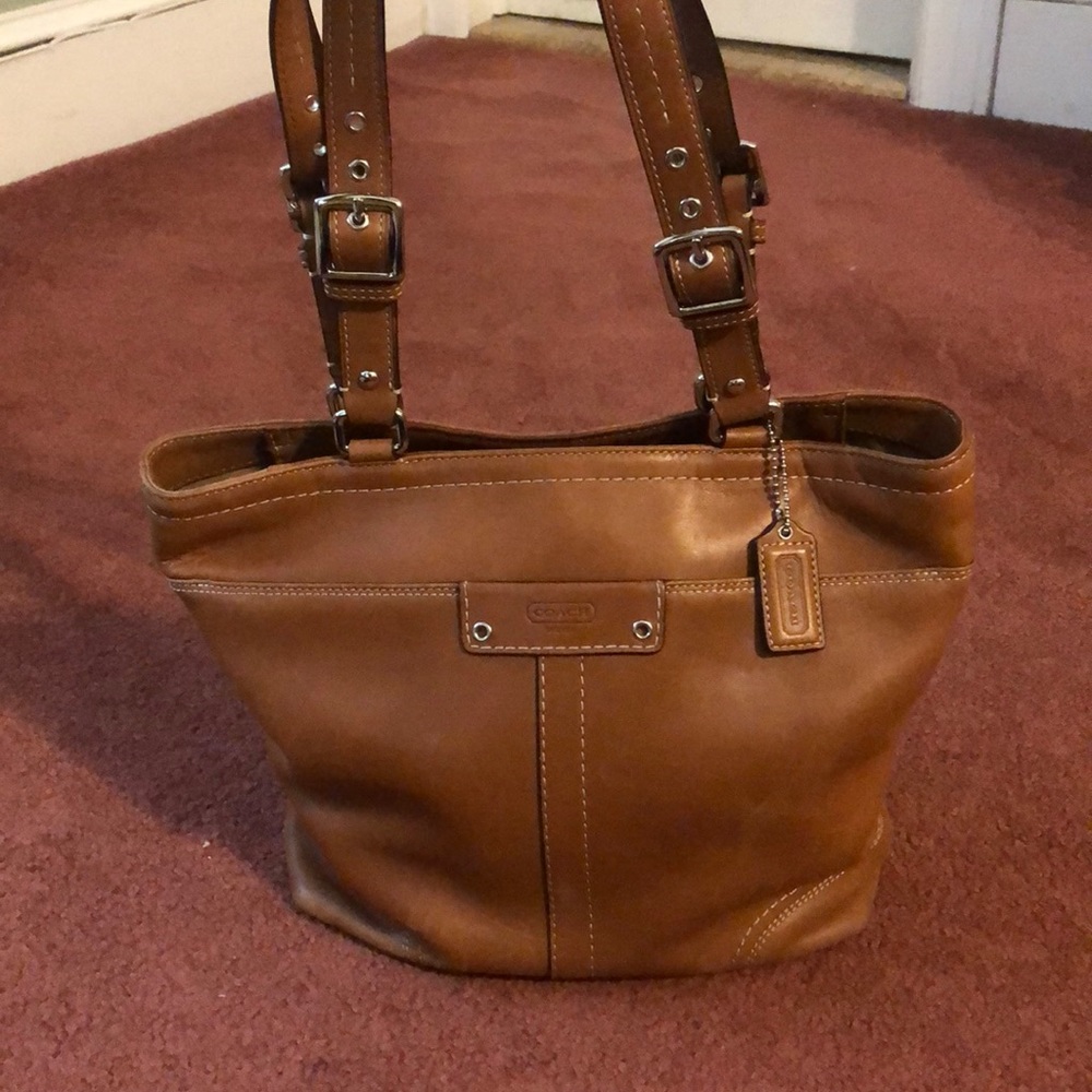 Coach handbag